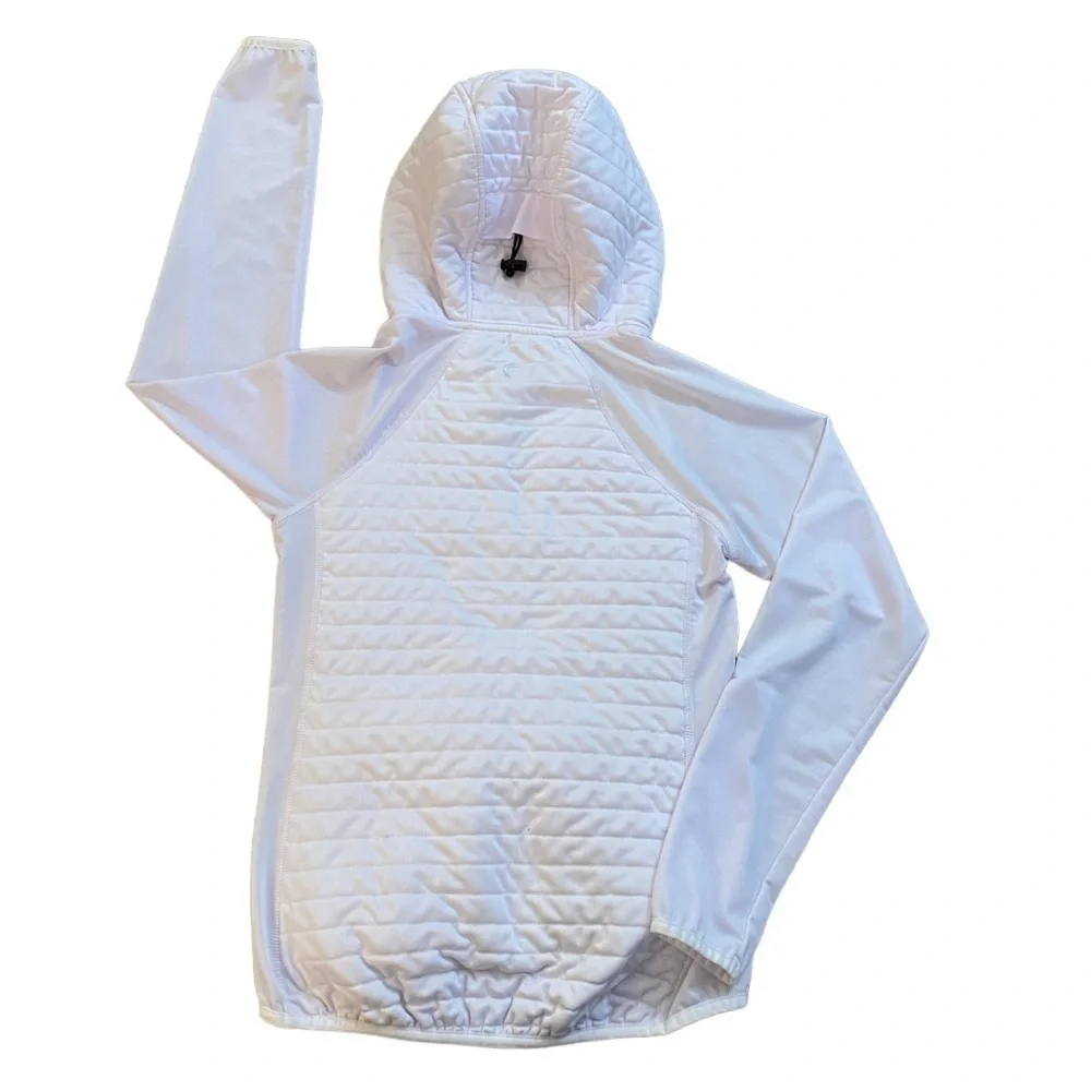 Zyia Active Solitude Jacket White Size Small